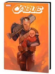 Cable By Gerry Duggan Vol. 1 Hardcover