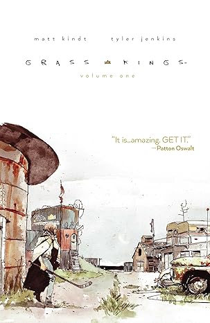 Grass Kings Vol. 1: Volume 1 Paperback