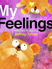 My Feelings Board book