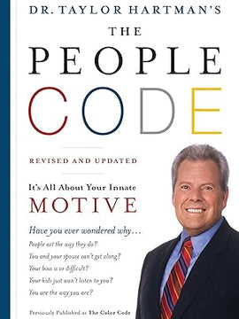 The People Code: It's All About Your Innate Motive Paperback