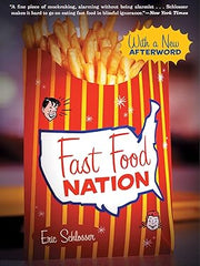 Fast Food Nation: The Dark Side of the All-American Meal Paperback