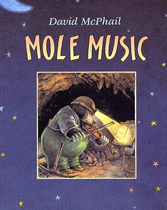 Mole Music (Reading Rainbow Books) Paperback