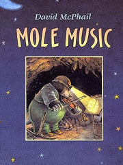 Mole Music (Reading Rainbow Books) Paperback