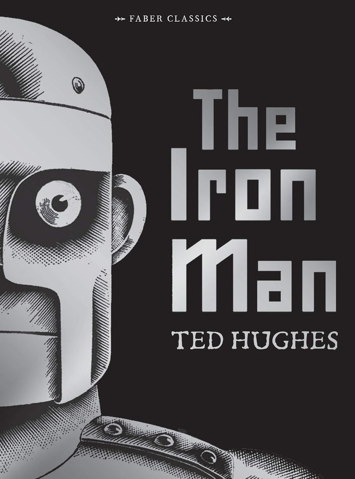 The Iron Man Hardcover  Ndah Mbawa @ Happier Every Chapter   