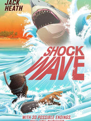 Shockwave (Pick Your Fate, 2) (Paperback)