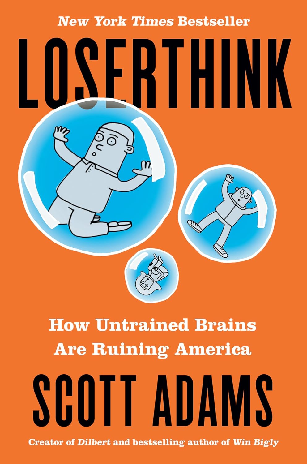 Loserthink Hardcover