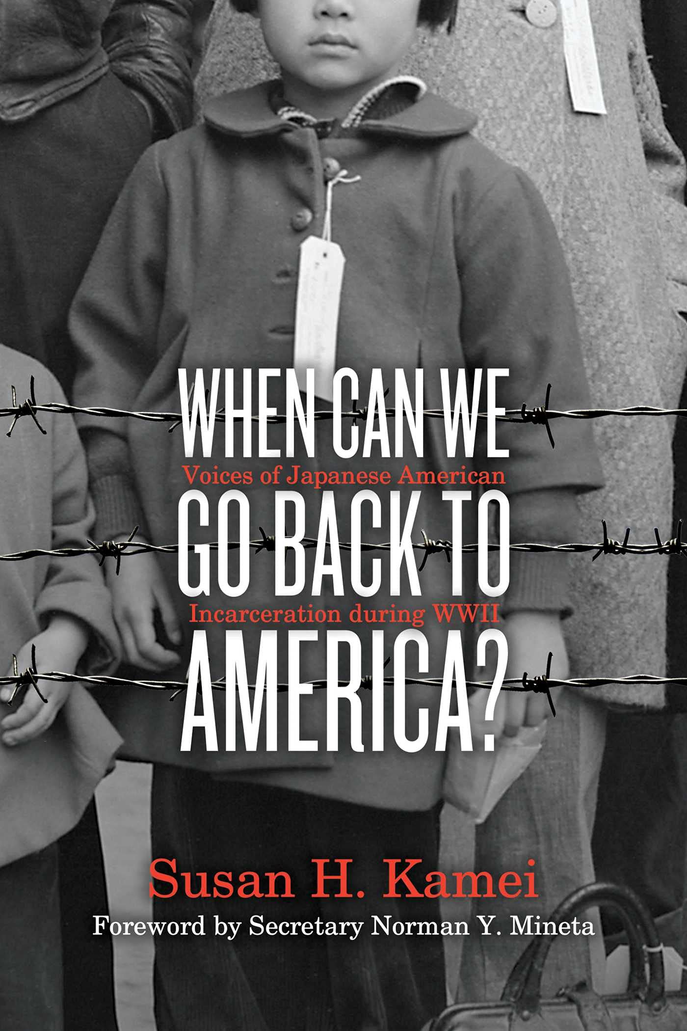 When Can We Go Back to America? Voices of Japanese American Incarceration During WWII(Hardcover)