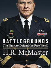 Battlegrounds: The Fight to Defend the Free World Hardcover