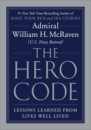 The Hero Code: Lessons Learned from Lives Well Lived Hardcove  Ndah Mbawa @ Happier Every Chapter   