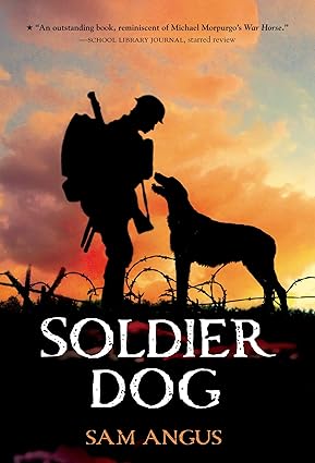 Soldier Dog Paperback
