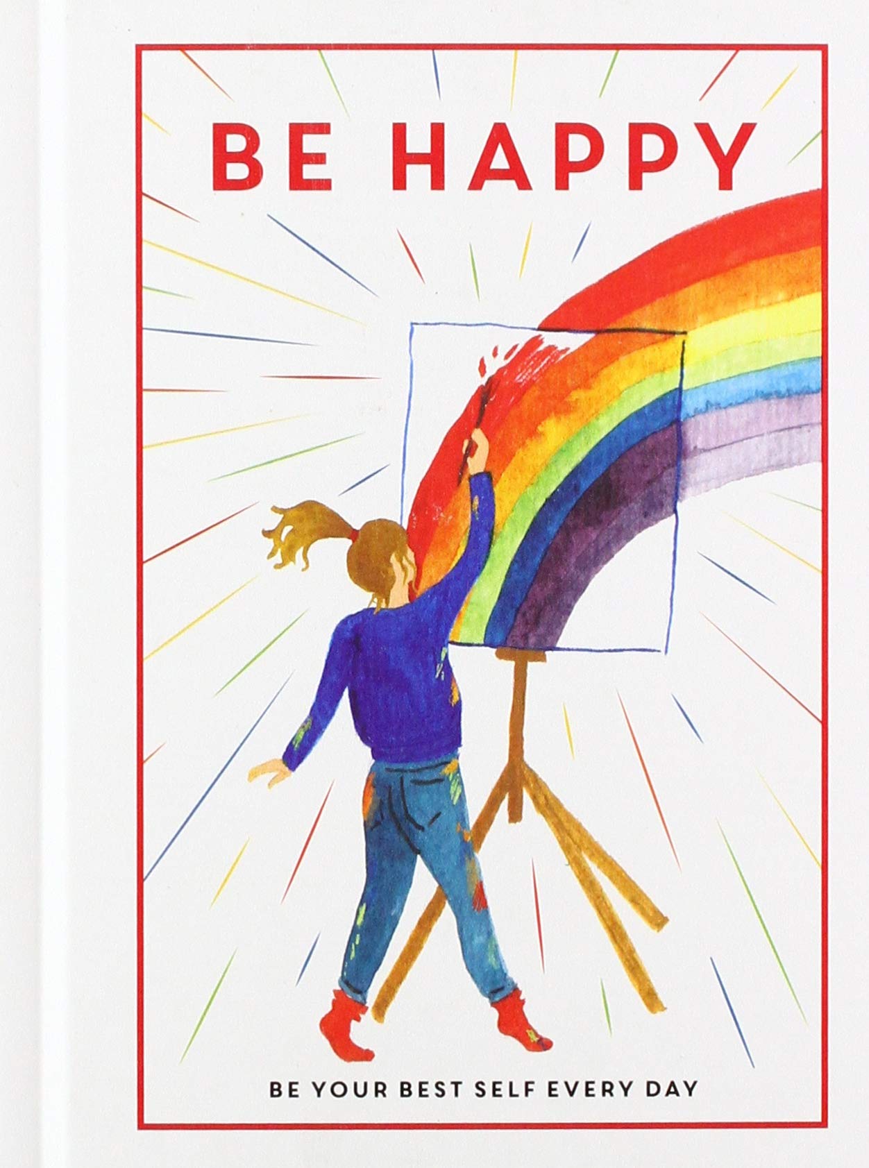 Be Happy (Hardcover)
