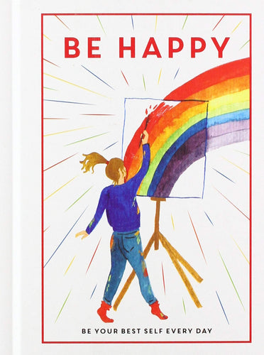 Be Happy (Hardcover) Children's Books Happier Every Chapter   