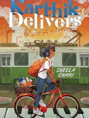Karthik Delivers Hardcover
