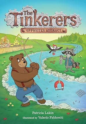 Opposites Attract (Tinkerers, 2) Hardcover