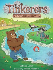 Opposites Attract (Tinkerers, 2) Hardcover