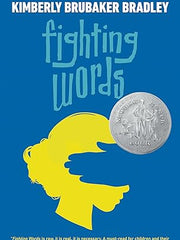 Fighting Words: (Newbery Honor Award Winner) Paperback