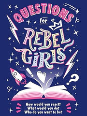 Questions for Rebel Girls Paperback