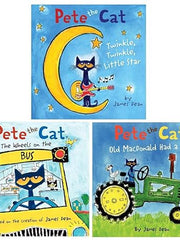 Pete the Cat: Old MacDonald Had a Farm Hardcover
