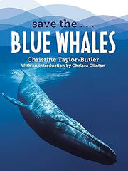 Save the...Blue Whales Paperback