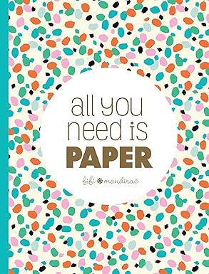 All You Need Is Paper Paperback Adult Non-Fiction Happier Every Chapter