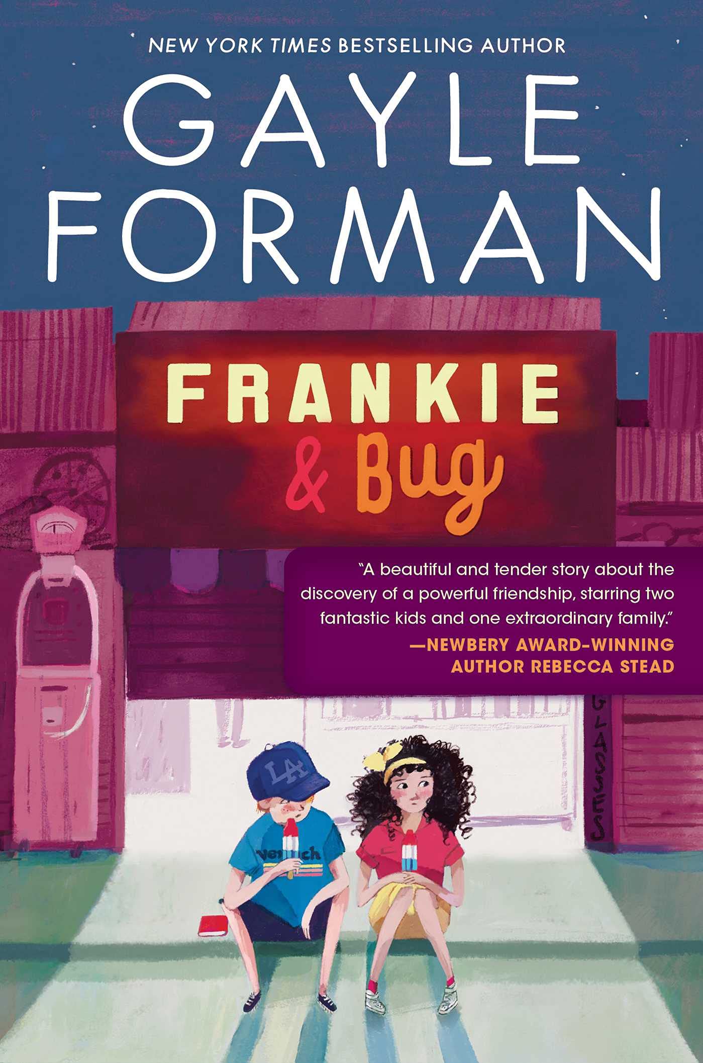 Frankie and Bug (Hardcover)