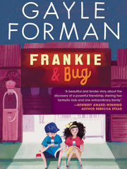 Frankie & Bug (Hardcover)
