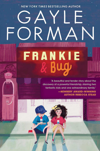 Frankie & Bug (Hardcover) Children's Books Happier Every Chapter   