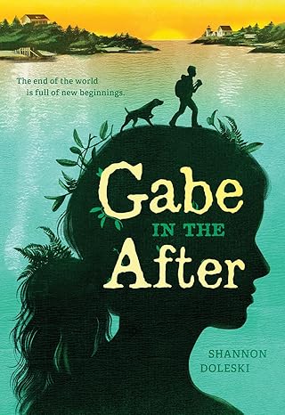 Gabe in the After Hardcover