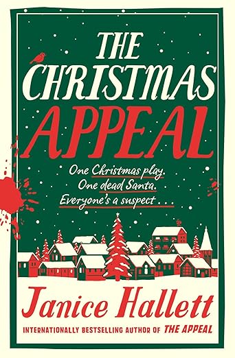 The Christmas Appeal: A Novella Hardcover