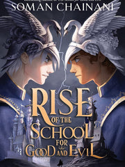 Rise of the School for Good and Evil (The School for Good and Evil) (Hardcover)