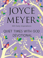 Quiet Times With God Devotional: 365 Daily Inspirations