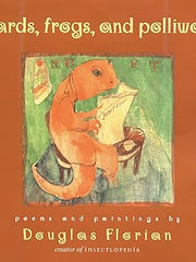 Lizards, Frogs, and Polliwogs Paperback