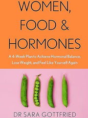 Women, Food and Hormones: A 4-Week Plan to Achieve Hormonal Balance, Lose Weight and Feel Like Yourself Again Paperback €“