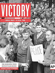 Victory: World War II in Real Time Hardcover