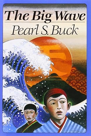The Big Wave Paperback