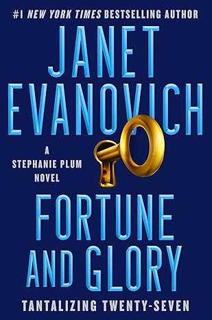 Fortune and Glory: Tantalizing Twenty-Seven: 27 (Stephanie Plum) Hardcover