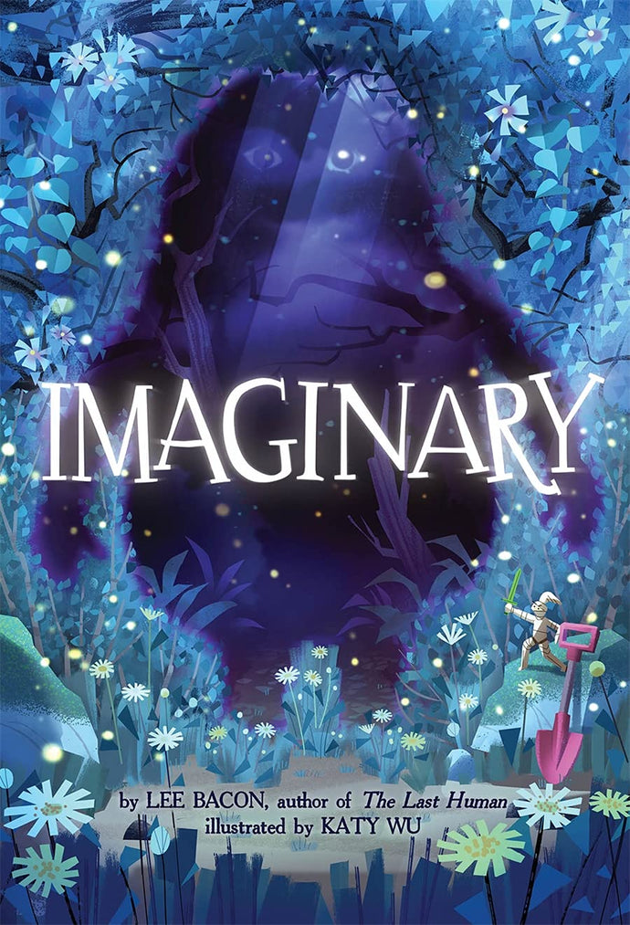 Imaginary (Hardcover) Children's Books Happier Every Chapter   