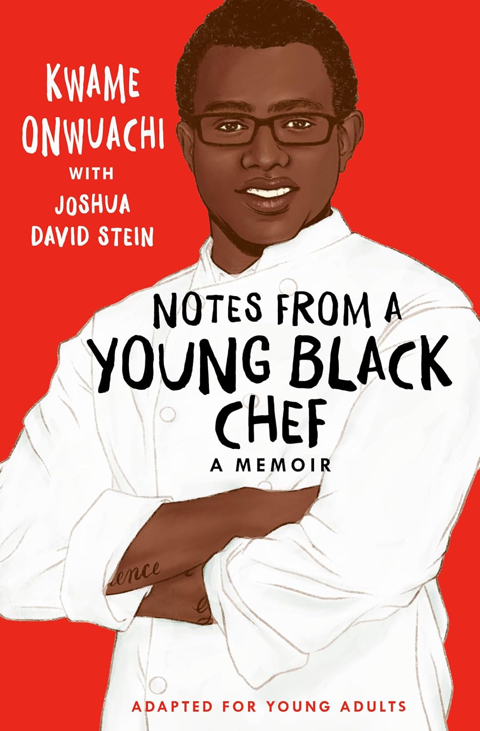Notes from a Young Black Chef (Adapted for Young Adults) Paperback