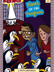 Planet of the Penguins (Alien Math) (Paperback)