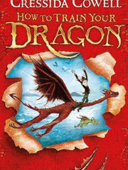 How to Train Your Dragon Paperback