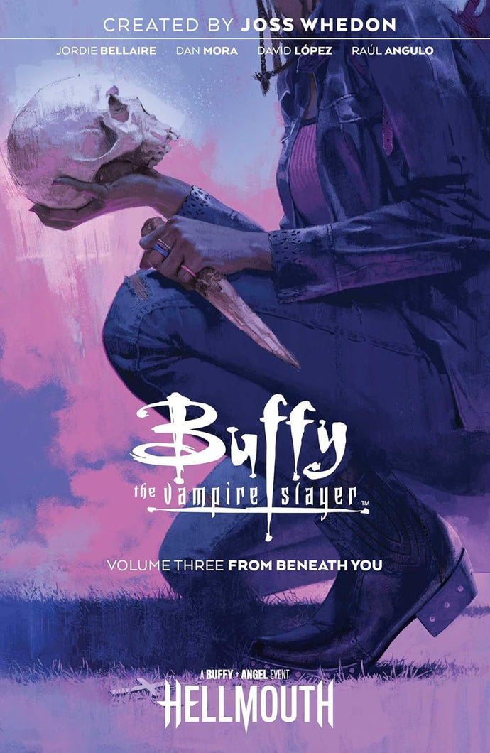 Buffy The Vampire Slayer Vol. 3: From Beneath You: Volume 3 Comics & Graphic Novels Happier Every Chapter   