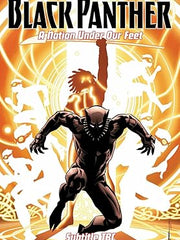 Black Panther: A Nation Under Our Feet Vol. 2 Paperbackv
