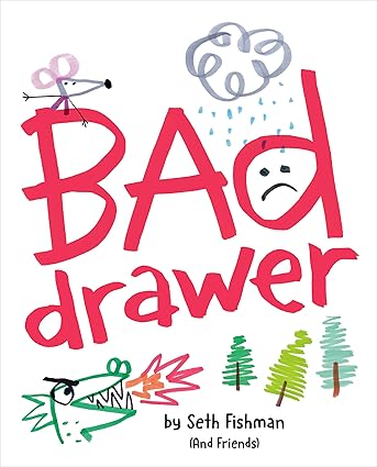 Bad Drawer Hardcover