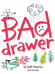 Bad Drawer Hardcover