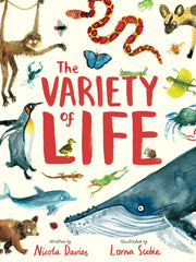 The Variety of Life (Hardcover)