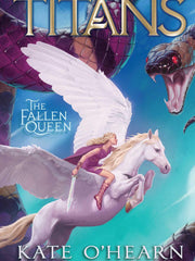The Fallen Queen 3 (Titans)(Hardcover)