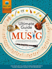 The Ultimate Guide to Music A Fascinating Introduction to Music and the Instruments of the Orchestra (Y)(Hardcover)
