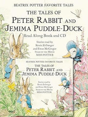 Beatrix Potter Favorite Tales: the Tales of Peter Rabbit and Jemima Puddle Duck Paperback