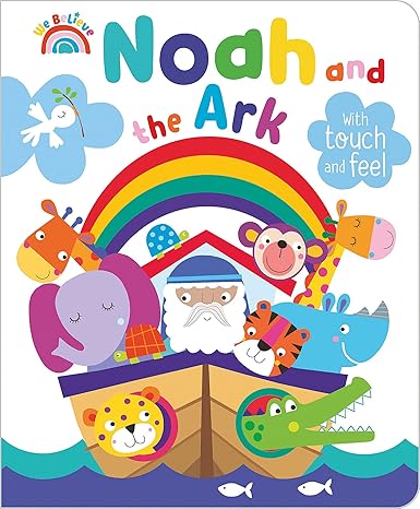 Noah and the Ark Board book