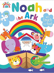 Noah and the Ark Board book